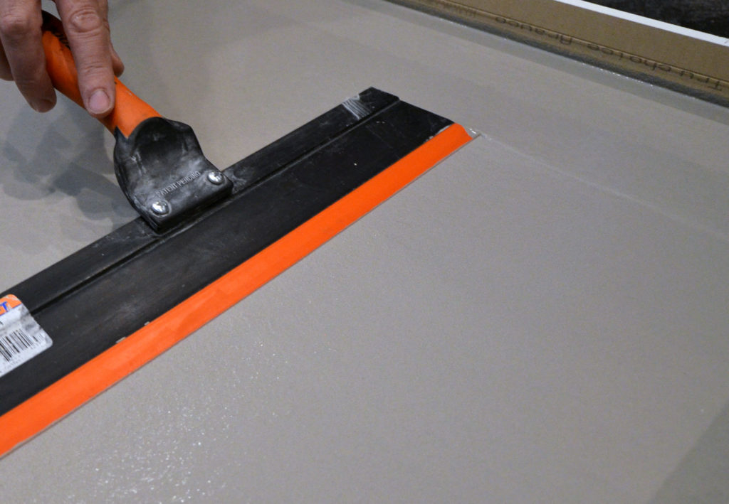 New SelfLeveler Dependable, LLC Manufacturer Floor Prep Products