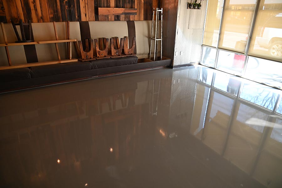 FloorPrep LCB Rapid at Noodlehead Restaurant